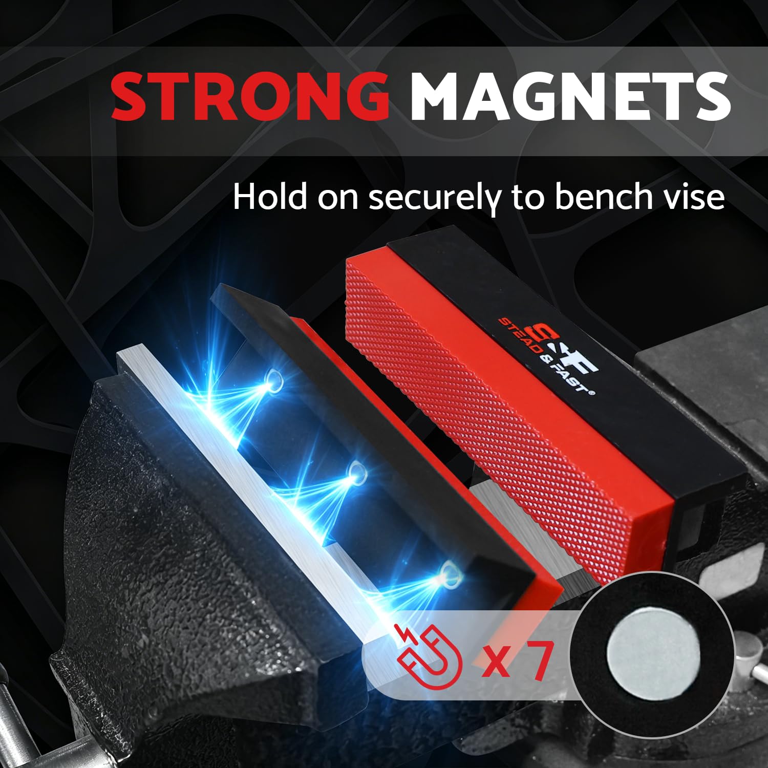 S&F Soft Jaws - Protect Your Workpieces! -3