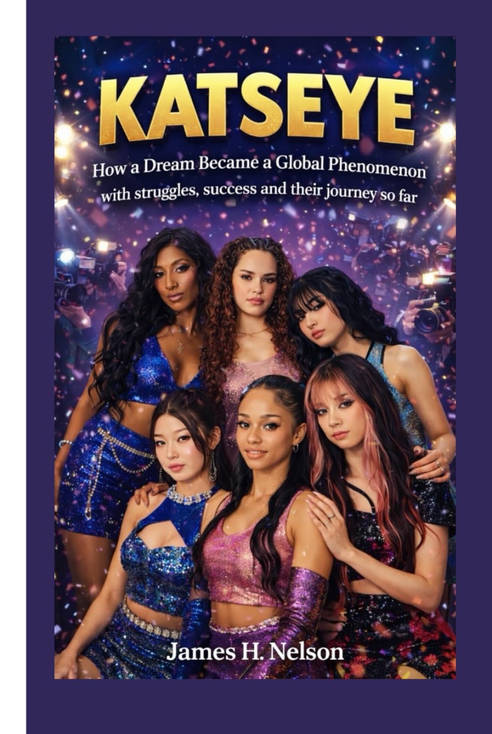 KATSEYE: How a Dream Became a Global Phenomenon with struggles, success and their journey so far