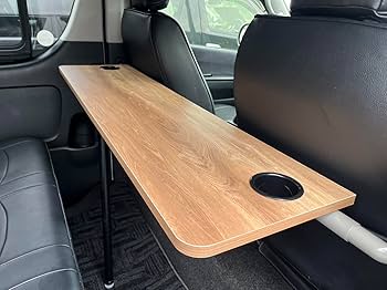 Amazon | 200系ハイエース用 セカンドテーブル（収納タイプ）*S-GL・DX