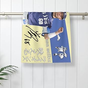 長州小力　サイン入りタオル 2025年最新】長州小力の人気アイテム - メルカリ