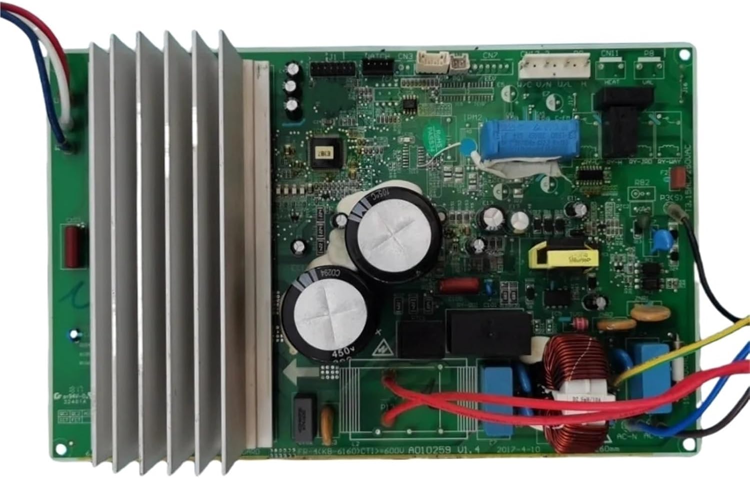 A010259 Outdoor Unit Control Board For Air Conditioner Circuit PCB Conditioning Spare Parts(For AC Fan)