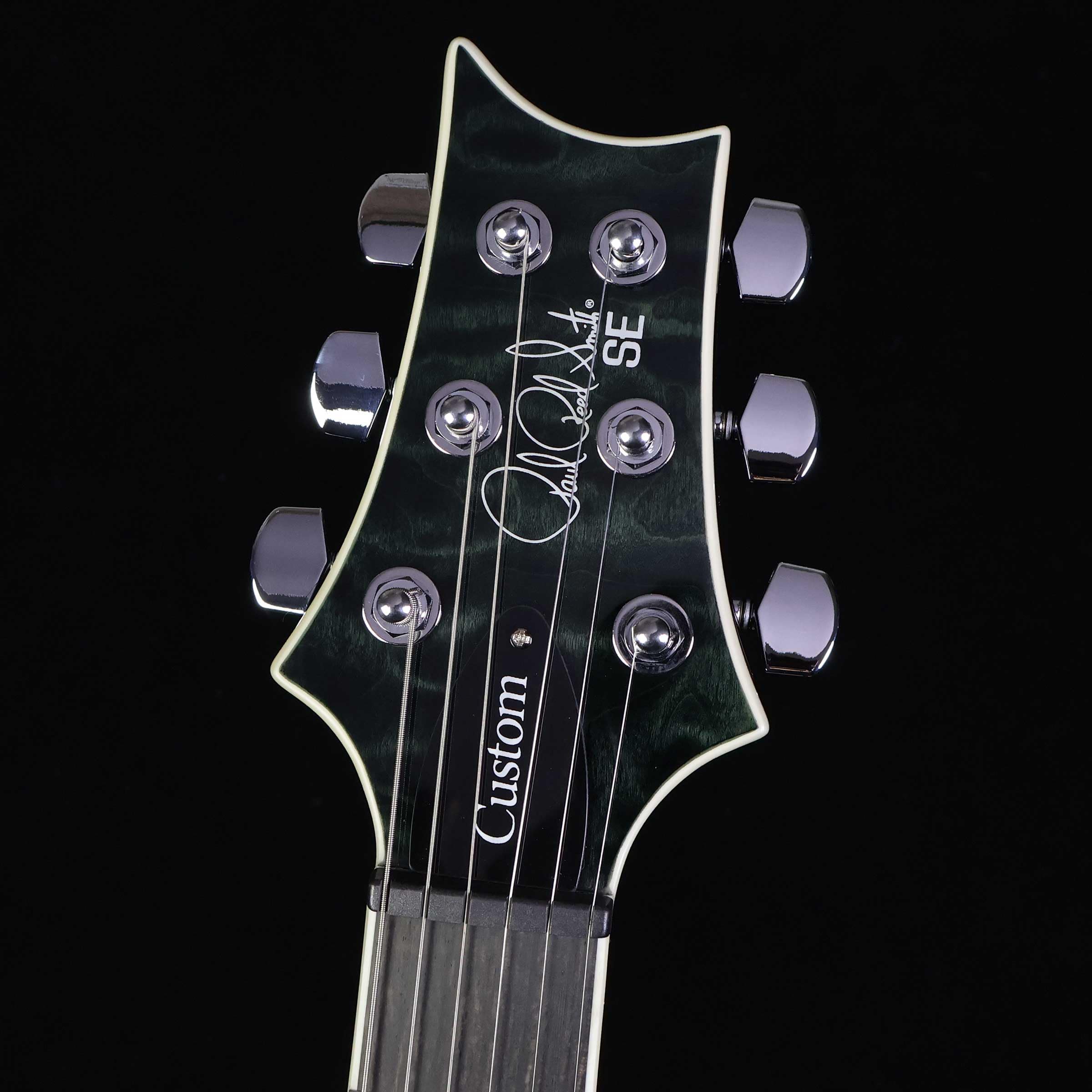 Amazon | PRS SE Custom24 Quilt Gray Black 限定モデル ポールリード