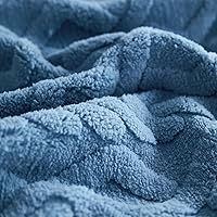 Vista 8 de Funda de almohada universal para sofá, 18 x 18 pulgadas, fundas de almohada resistentes al desgaste, funda de almohada elástica gruesa para sofá