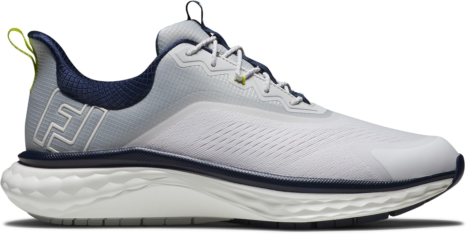 FootJoy Men's FJ Quantum Previous Season Style Golf Shoe - Image 2