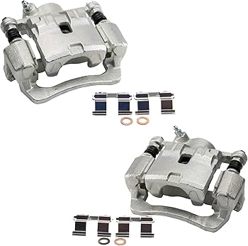 SUBARU リヤブレーキキャリパーセット Amazon | TRQ リアブレーキキャリパーセット 2009-2013 スバル