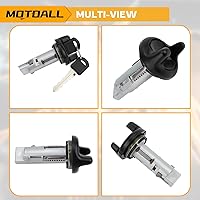 Vista 5 de MOTOALL Nuevo Interruptor de Llave de Encendido para Chevy GMC C K Pickup 95 96 97