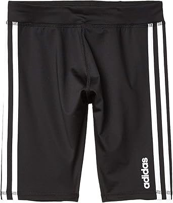 black adidas bike shorts