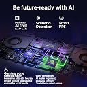 Lenovo Legion Pro 5 2025 Intel Core i7-14650HX| NVIDIA RTX 5060 8GB (32GB RAM/1TB SSD/WQXGA IPS/240Hz/16(40.64cm)/Windows 11/Office 2024+AI Now/Black/2.4Kg), 83NN0046IN AI Powered Gaming Laptop gallery image