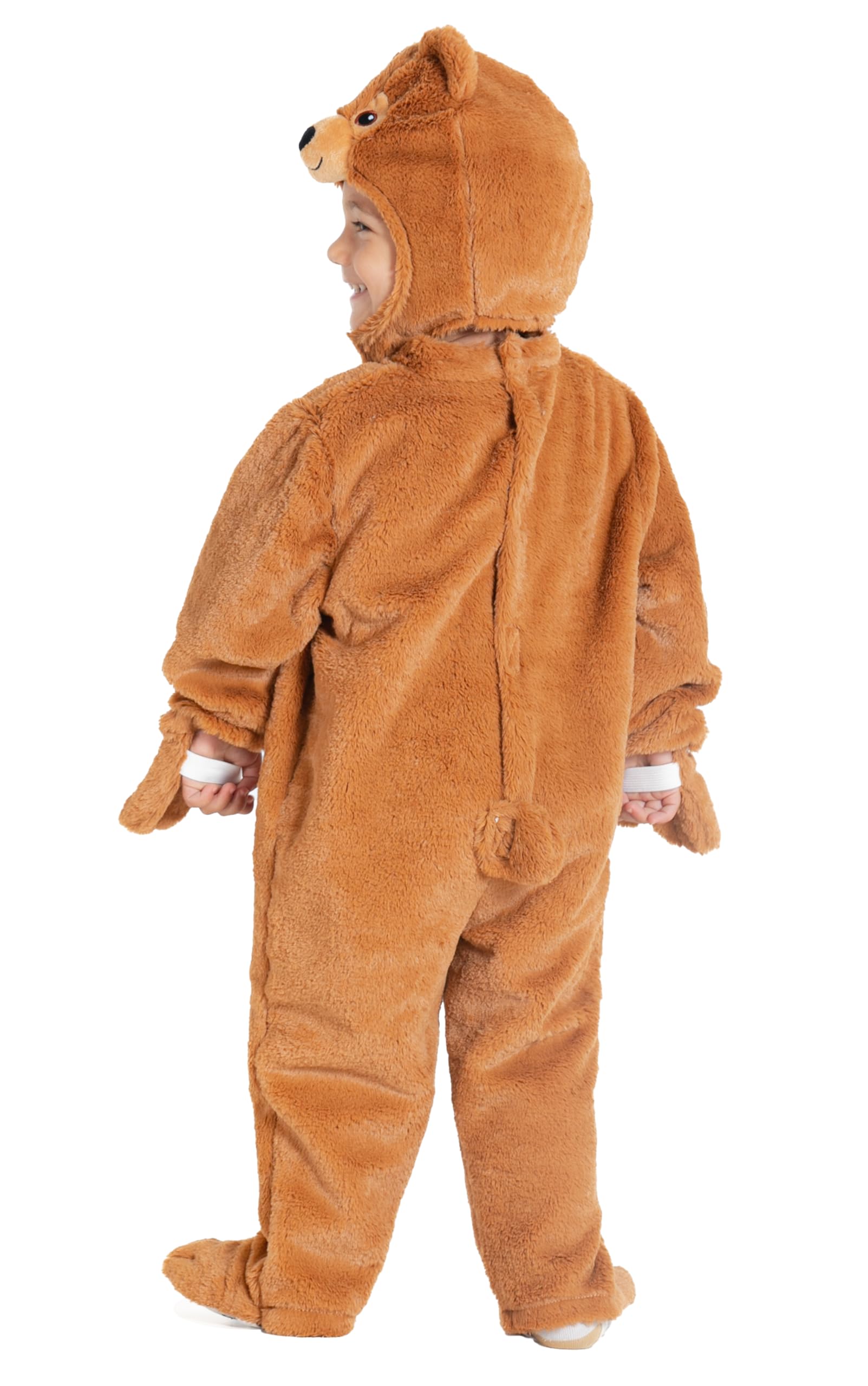 Ciao- Trudi costume travestimento tuta tutina peluche originale