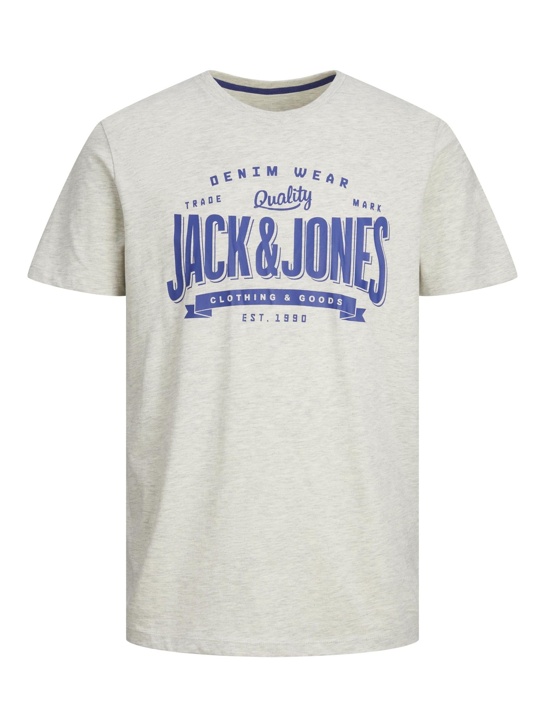 JACK & JONES T-Shirt Basic V-Neck T-Shirt — view 54
