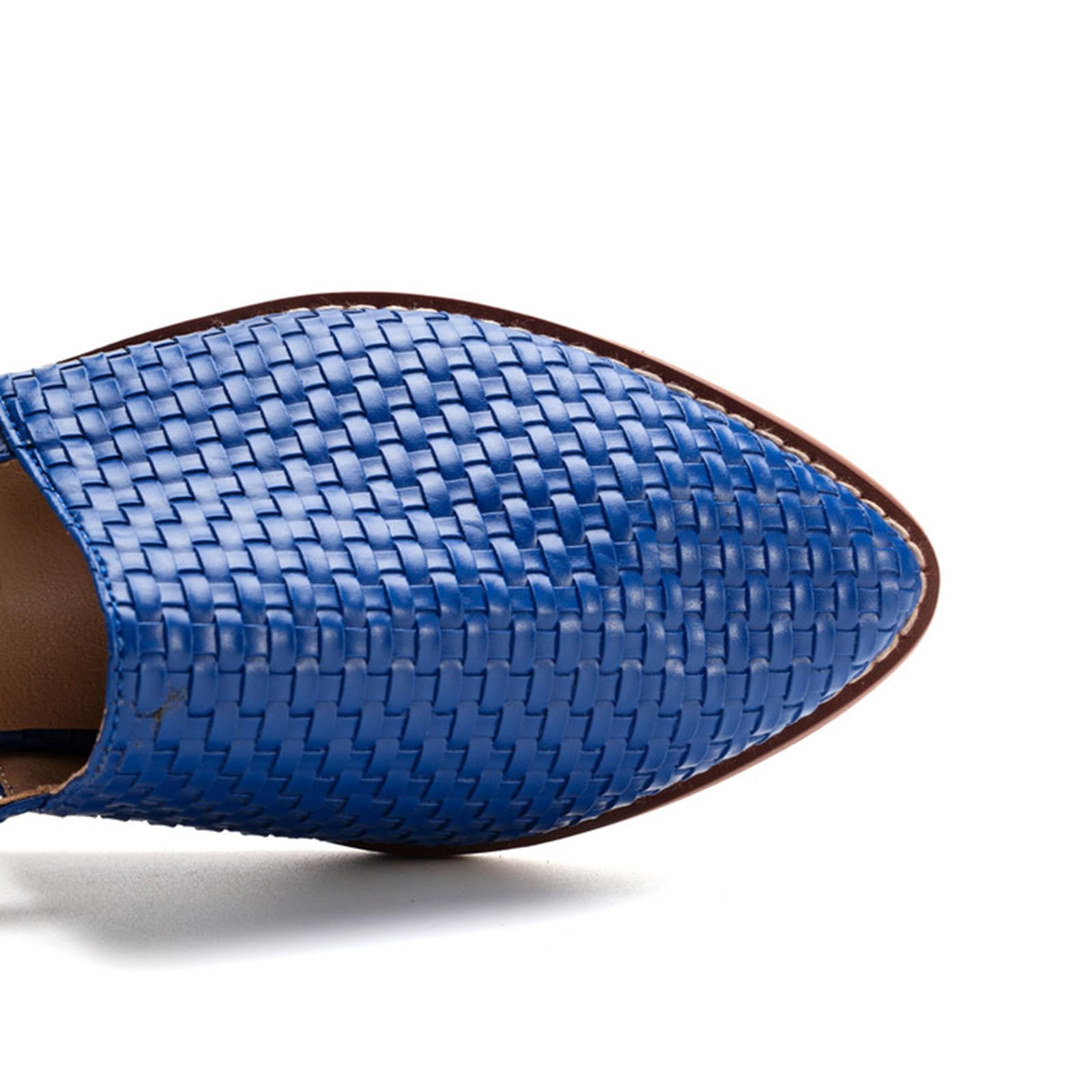 Espadrille Slingback Sandalias planas para mujer