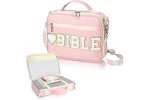 Personalized Bible Bag for Girls
