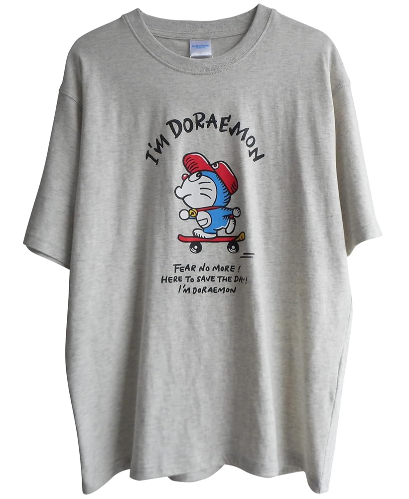 ★ドラえもんズベル／ドラえもんTシャツ(桜) あすなろ舎 ドラえもん 日本限定 和風デザイン JAPANTシャツ