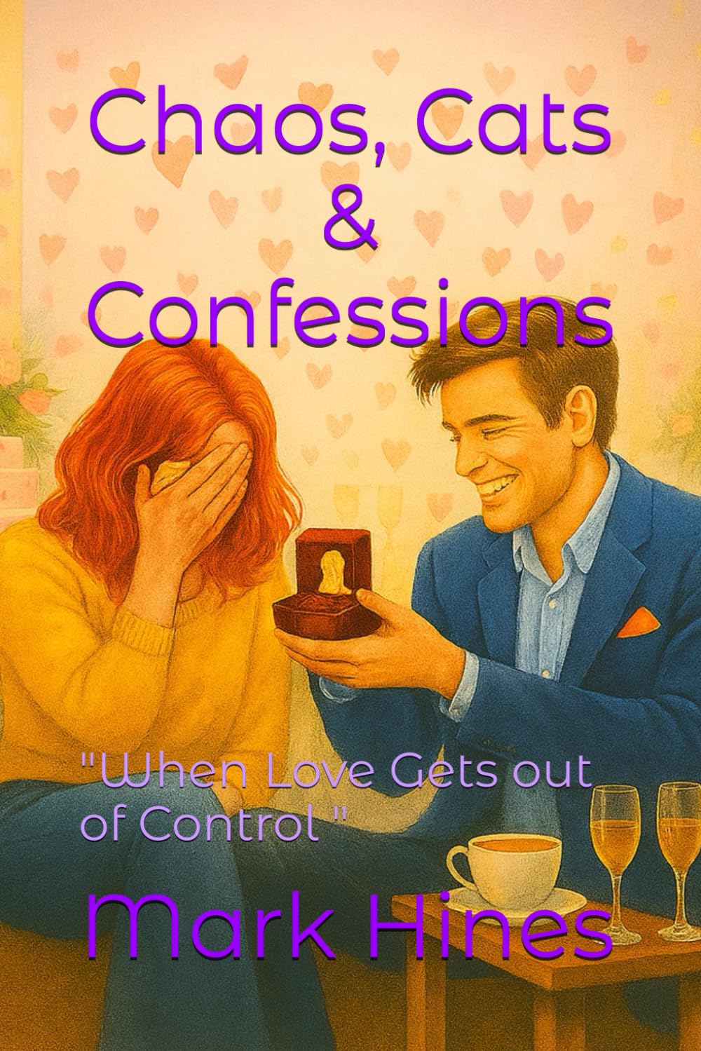 Chaos, Cats & Confessions: "When Love Gets out of Control "