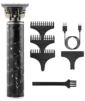 電動バリカン メンズグルーミングセット WT-133 5-in-1 Amazon.co.jp : 0.1mm バリカン 防水【新登場】 バリカン メンズ