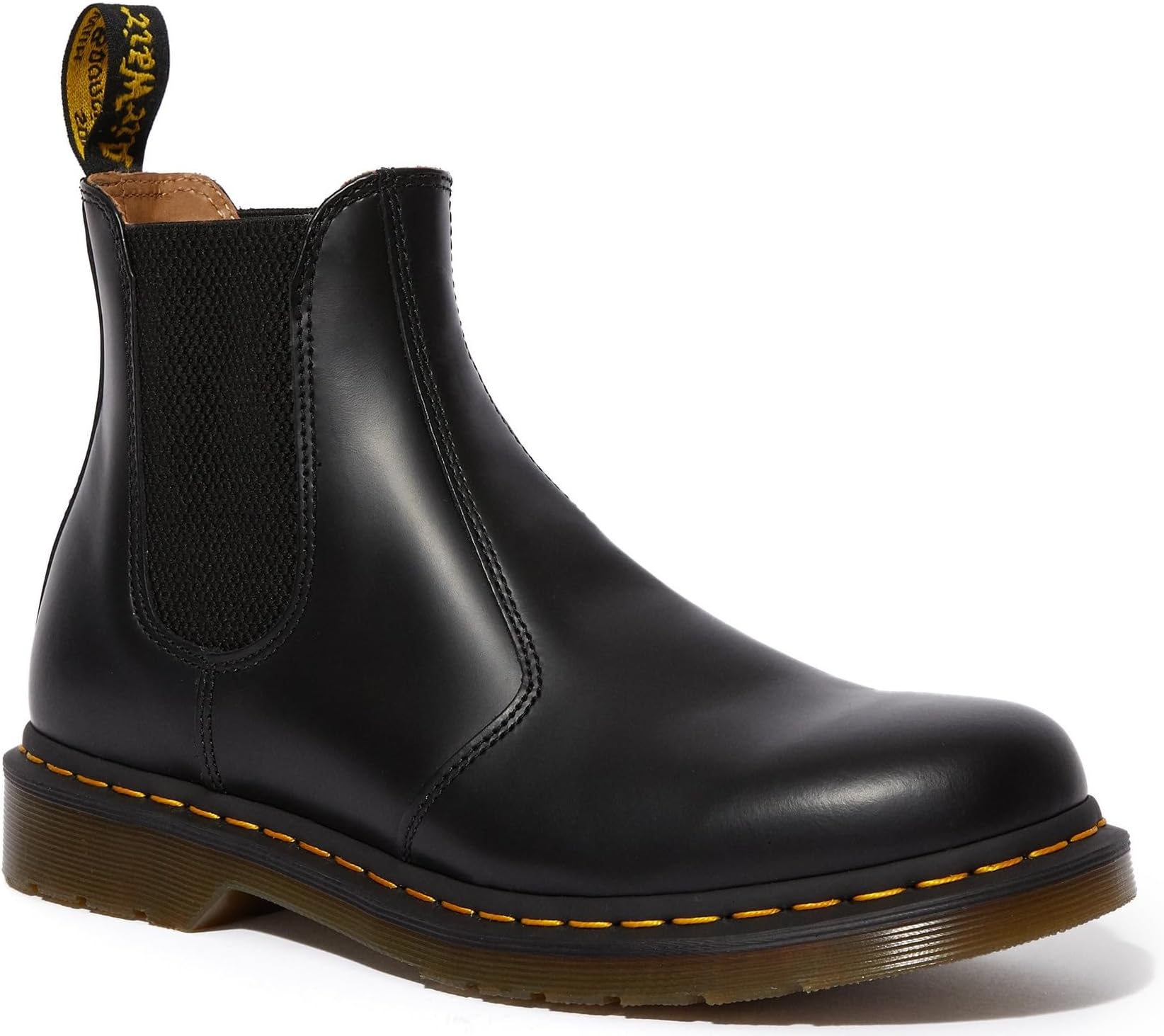 Dr. Martens mens 2976 Smooth Leather Boot Chelsea Boot