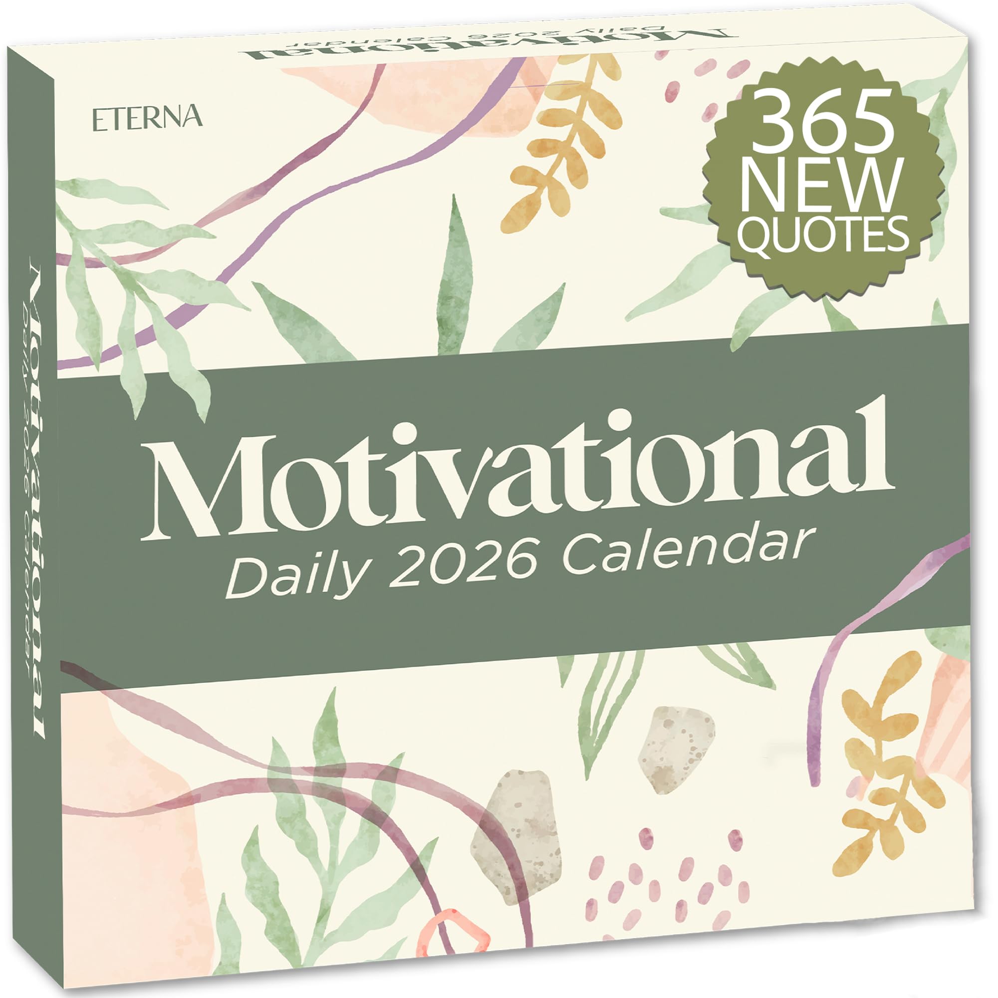 Locker.Ink | Elevate Your Holiday Spirit with These 15 Motivational Quotes 2026 Motivational Calendar