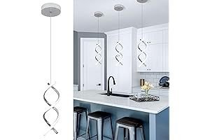 CANEOE 15W Modern Led Hanging Light Fixture