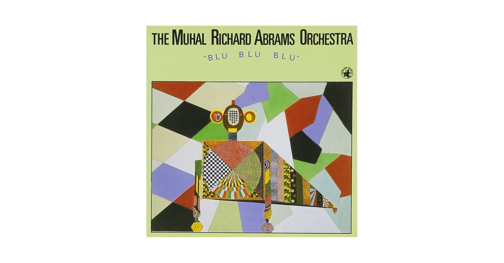 Muhal Richard Orc Abrams - Blu Blu Blu - Amazon.com Music