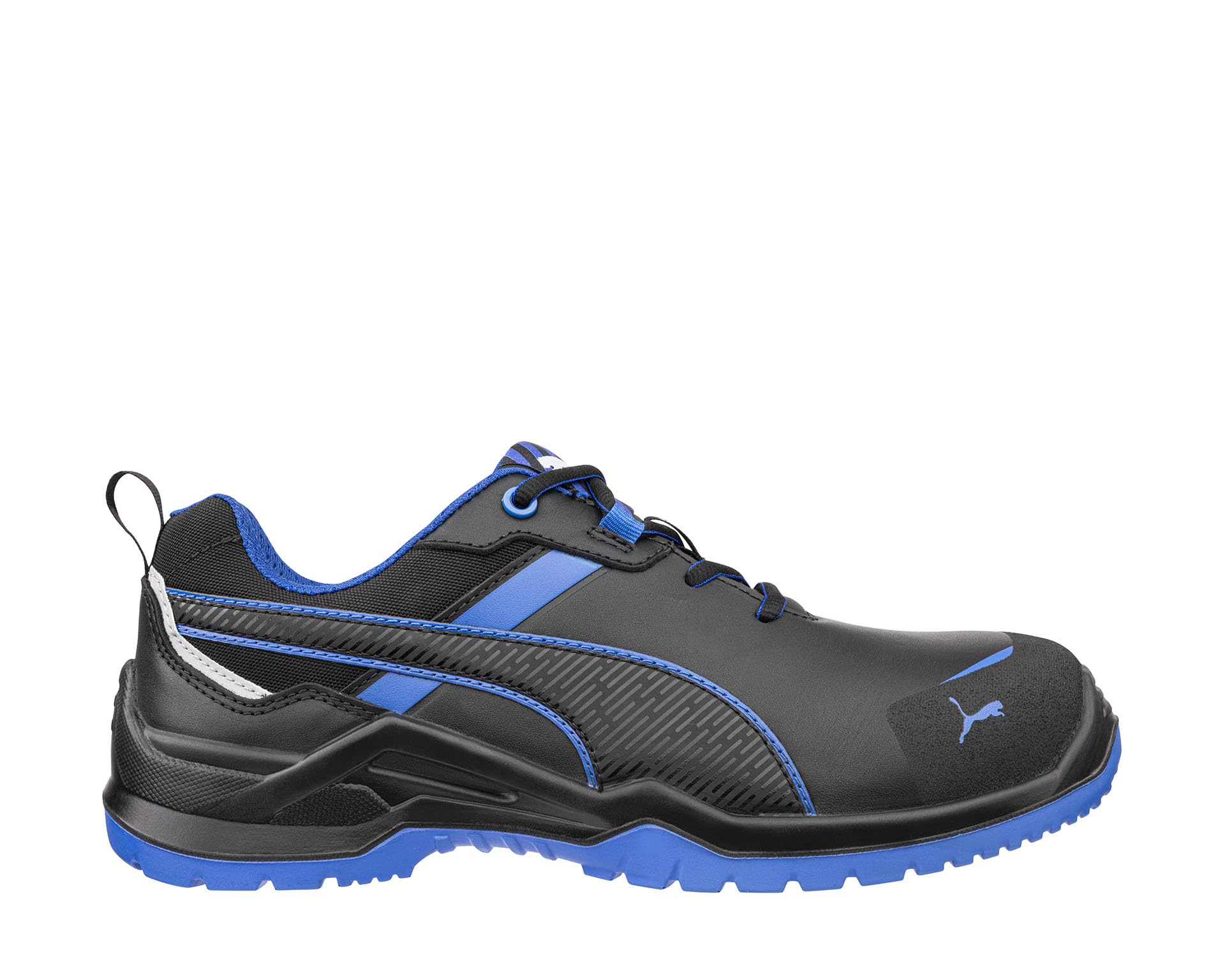 PUMA Sicherheitsschuhe Krypton Low S3S ESD Unisex Schutzkappe Rutschhemmend