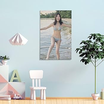 Amazon.co.jp: 早川聖来(乃木坂46) グラビア画像写真のポスター