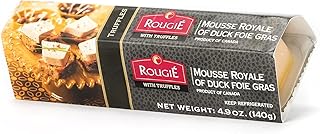 Mousse Royal of Duck Foie Gras with Truffles - 4.9 oz / 104 g
