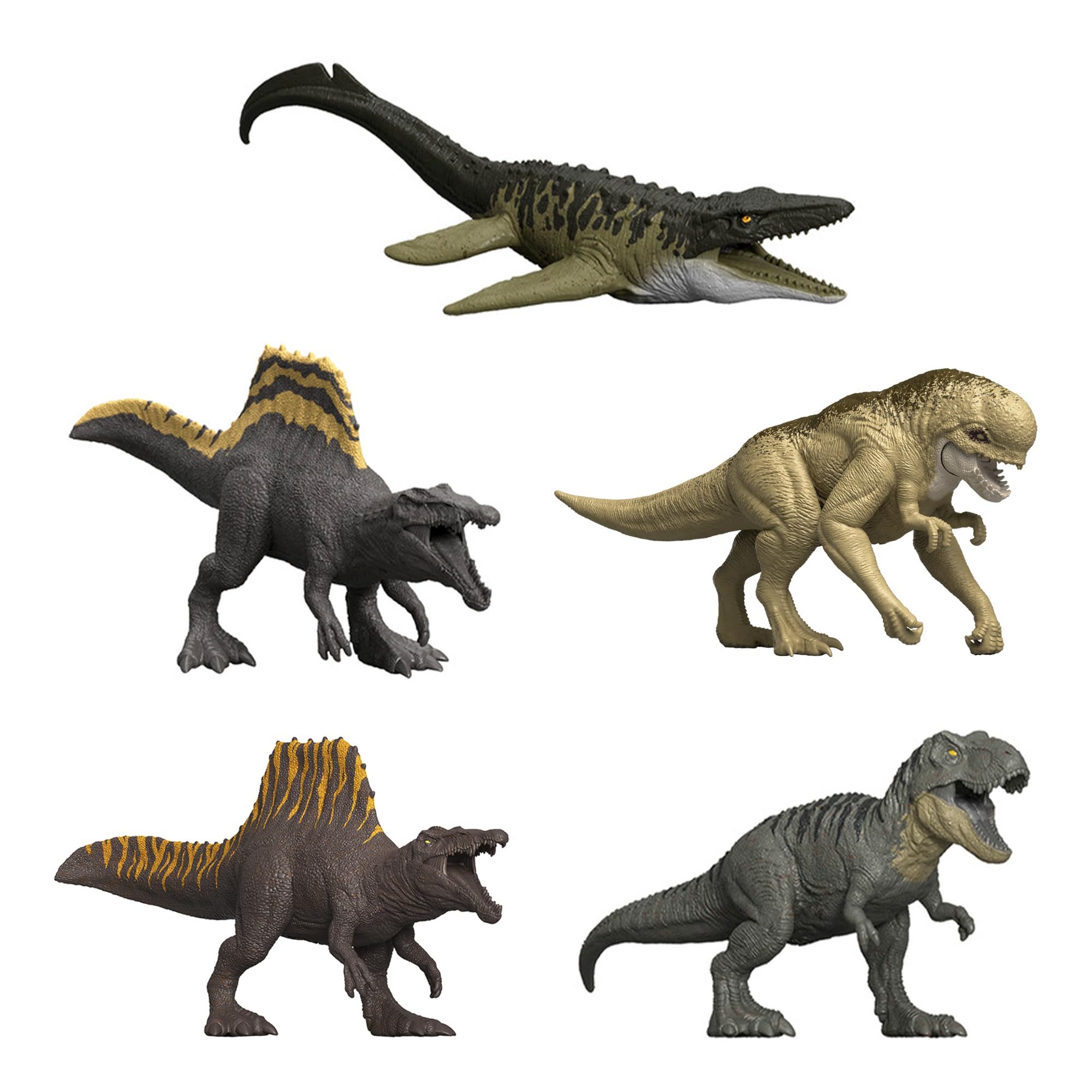 Amazon.co.jp: マテル ジュラシックワールド(JURASSIC WORLD) ミニ