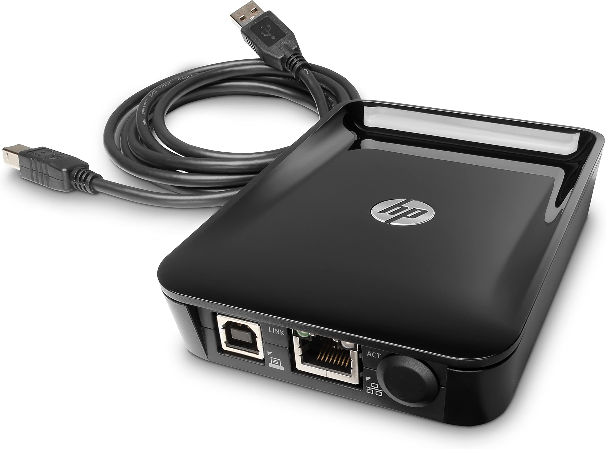 HP Jetdirect LAN Accessoire