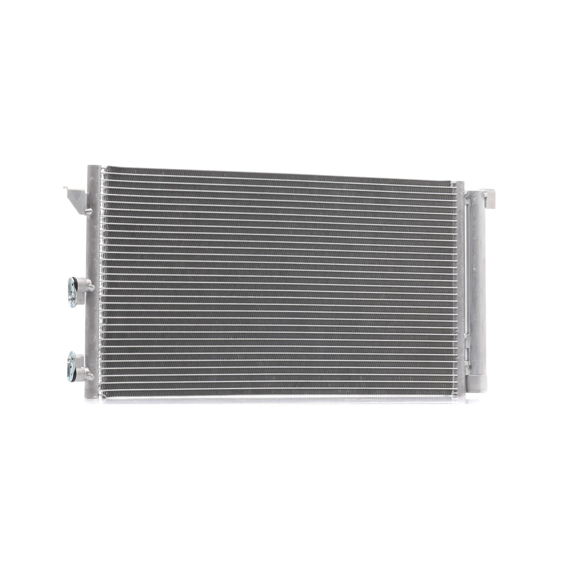 RIDEX 448C0205 Condensatore climatizzatore con essiccatore Compatibilità con FIAT PANDA 169