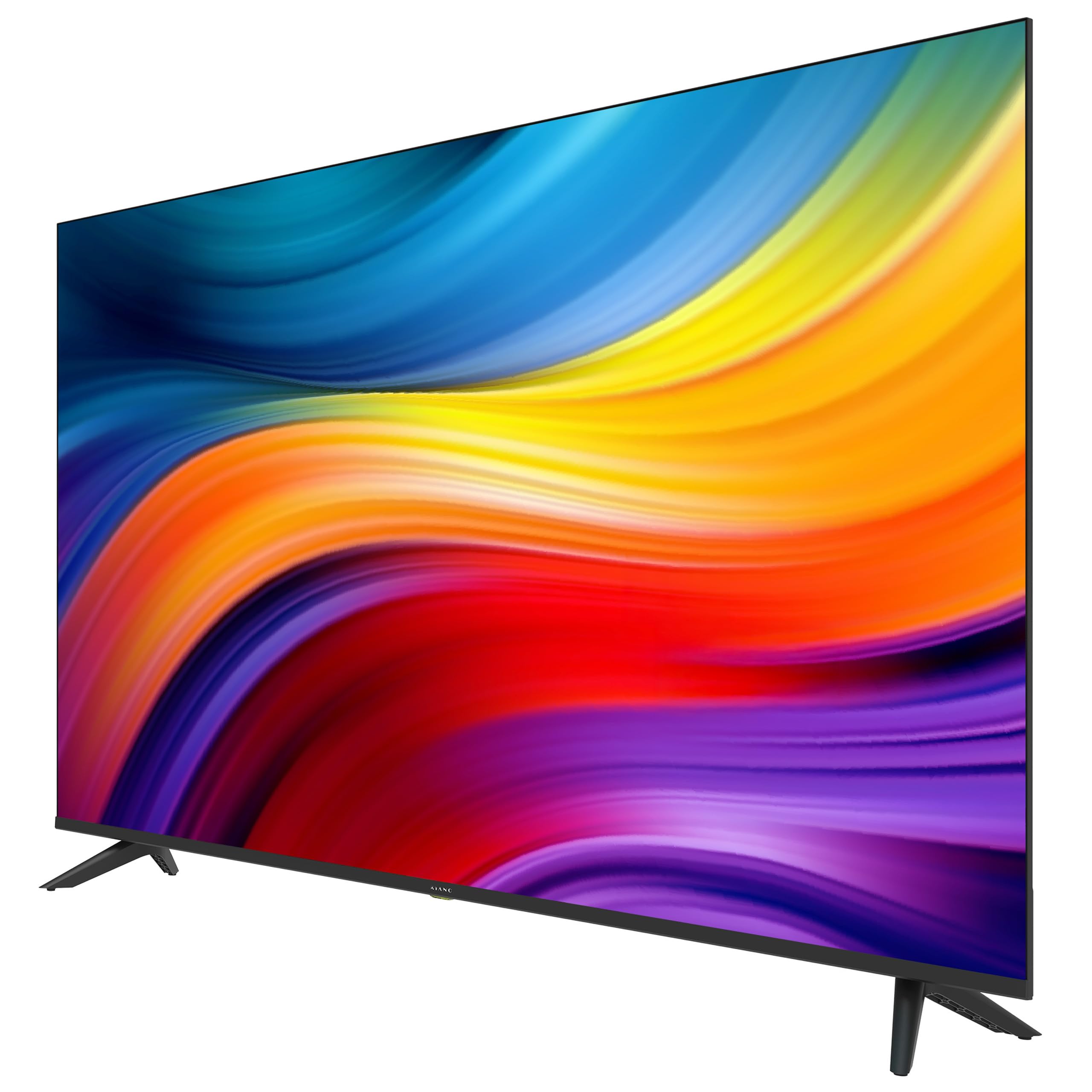 Telewizor Kiano LD65W02 Smart TV 65" 4K UHD LED, Tizen OS, Wi-Fi Dual Band, Bluetooth, DVB-T2 HEVC, DVB-S2, 3x HDMI, 2x USB