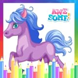 Aventura de Colores de Caballos