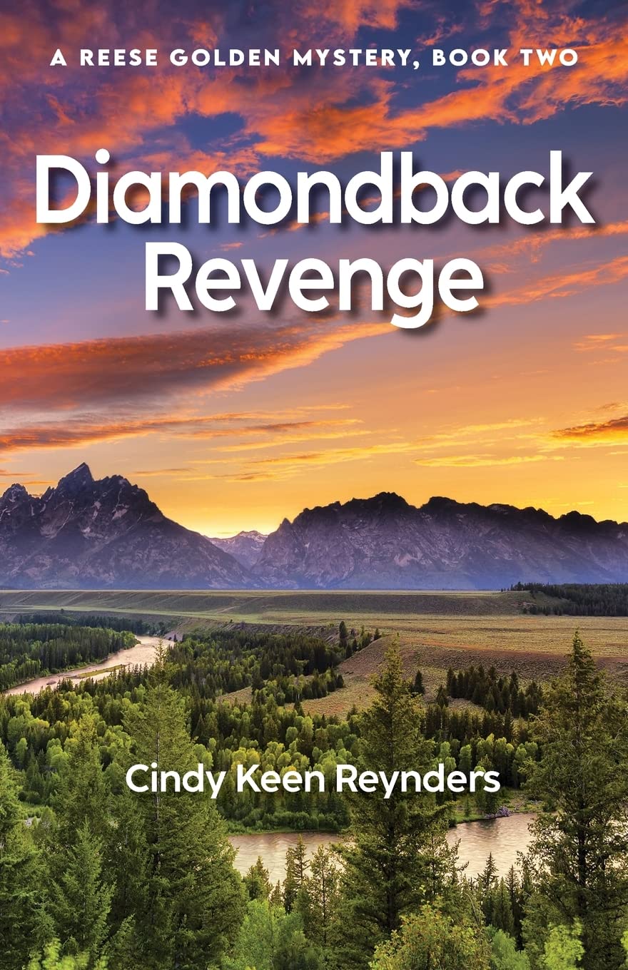 Buy Diamondback Revenge: 2 (Reese Golden Mysteries) — BookShops.in