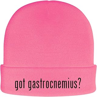 got Gastrocnemius? - Soft Adult Beanie Cap