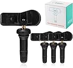 AULINK 52933C1100 Tire Pressure Monitoring System TPMS Sensors Compatible with Hyundai Sonata 2015-2019, Hyundai Tucson 2016-2019, Kia K900 2018 2019,Kia Sedona 2019