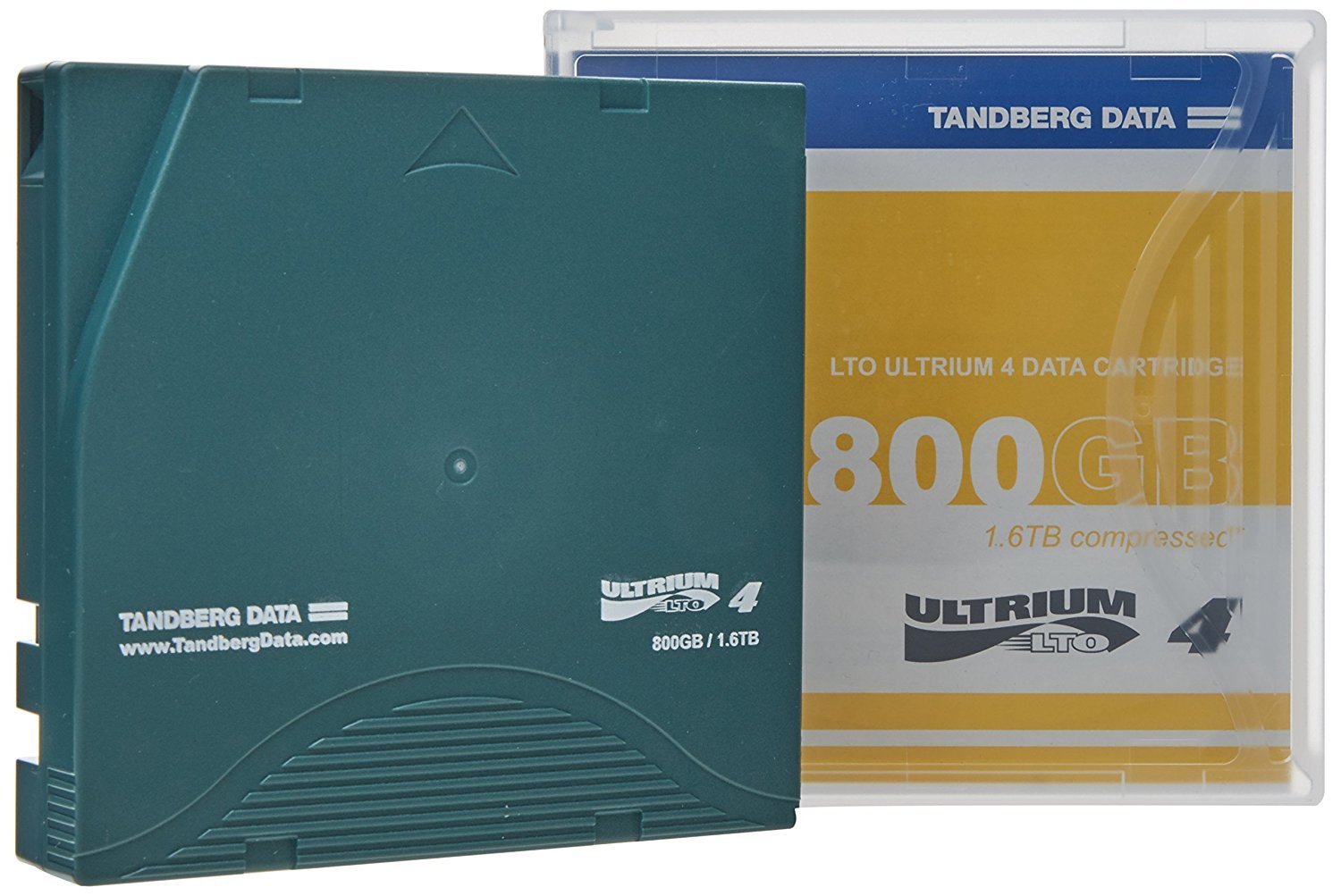 Amazon.com: TANDBERG DATA LTO Ultrium 4 Storage Media Tape