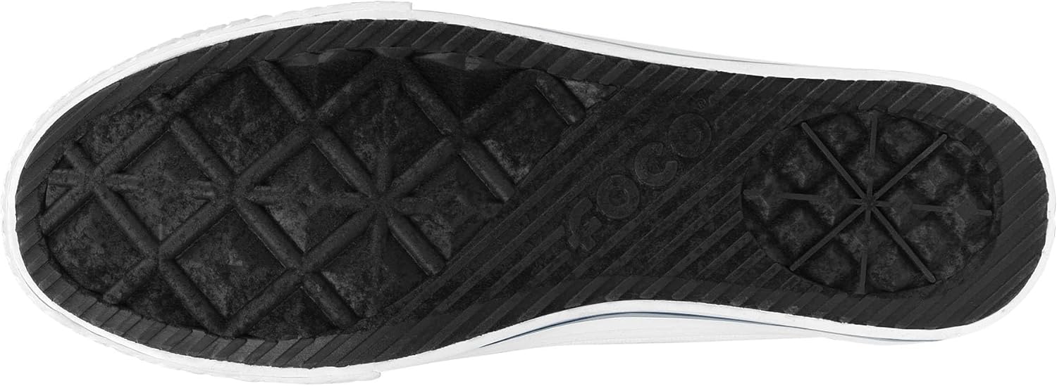 FOCO NFL Womens NFL Ladies Fashion Team Big Logo Low Top White Canvas Sneakers Shoes - Image 7