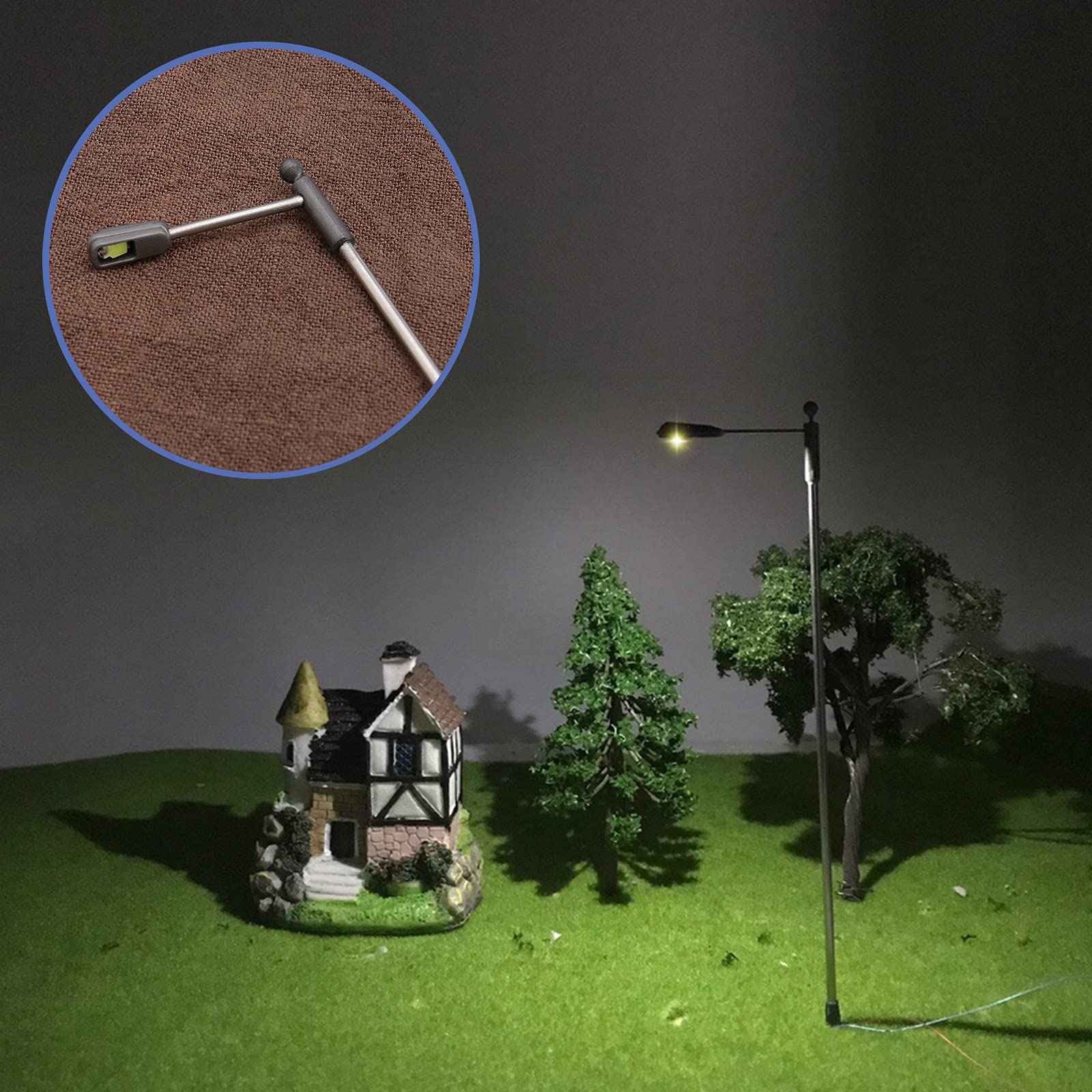 EMagTech 4pcs Répartiteurs Rapides à 3 Ports TL-106CV 42 V CC