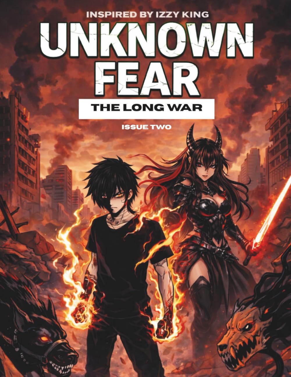 The Long War (Unknown Fear)