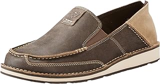 ARIAT Mens Cruiser Boat Shoe Price In India