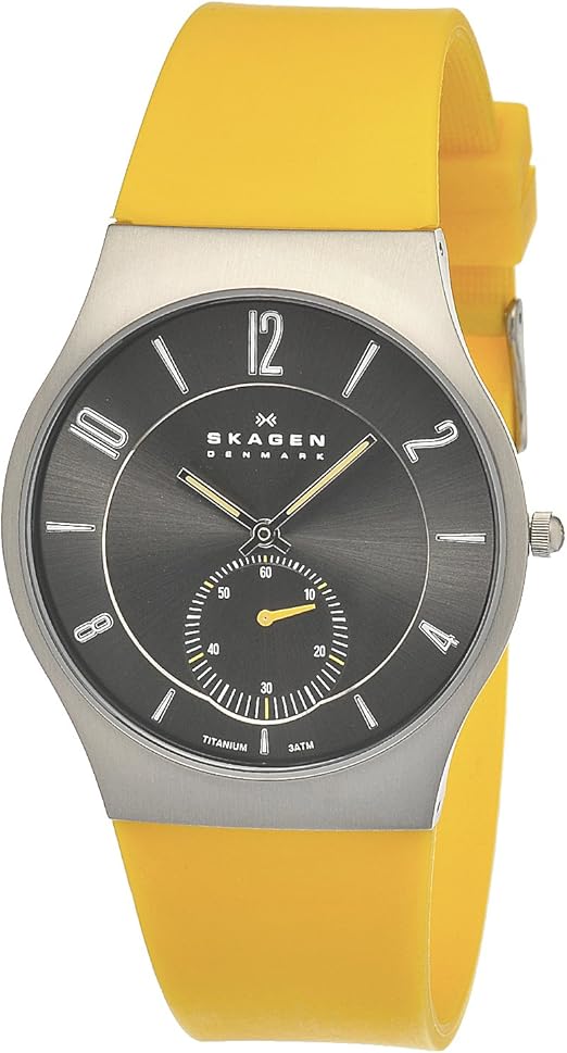 skagen yellow