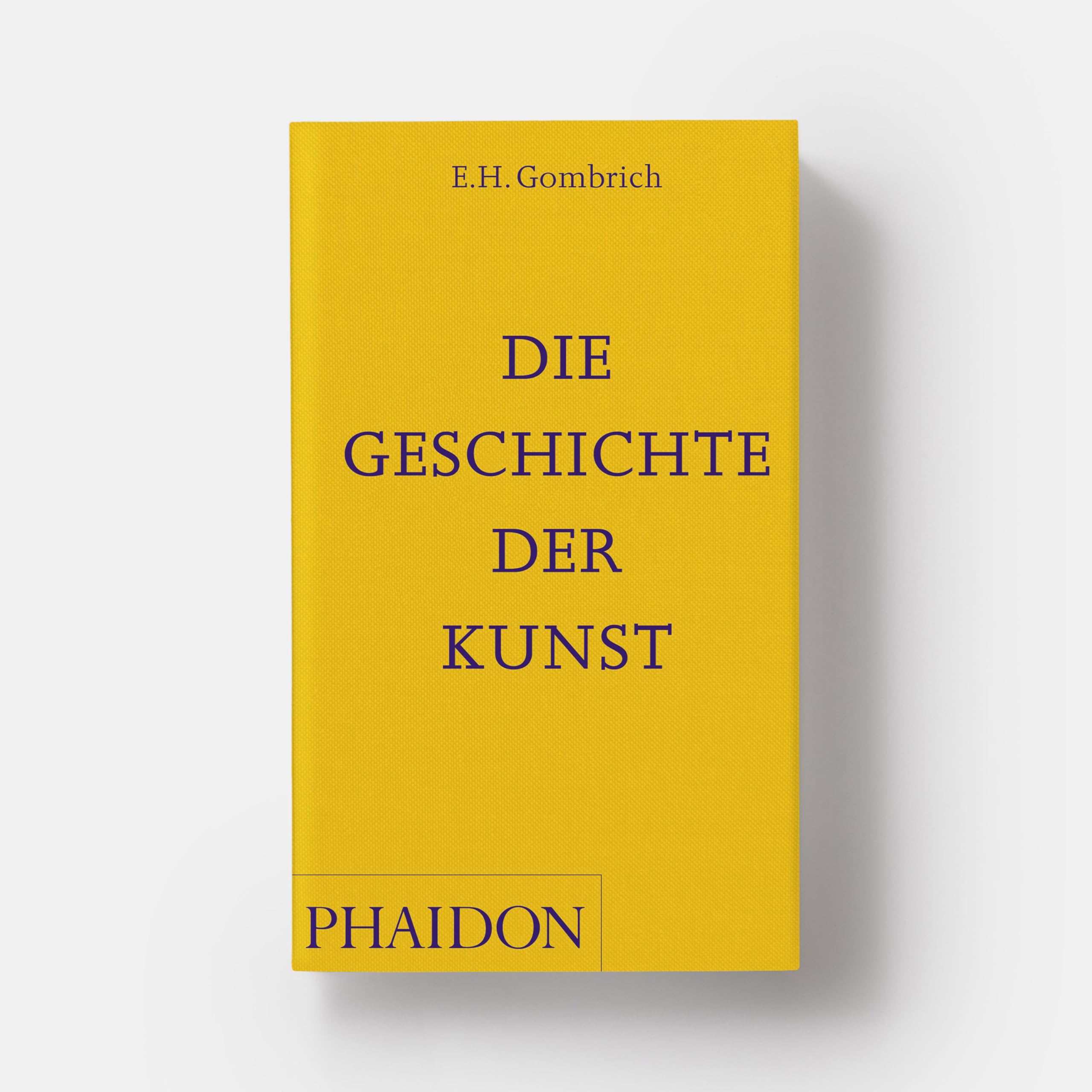 Die Geschichte der Kunst