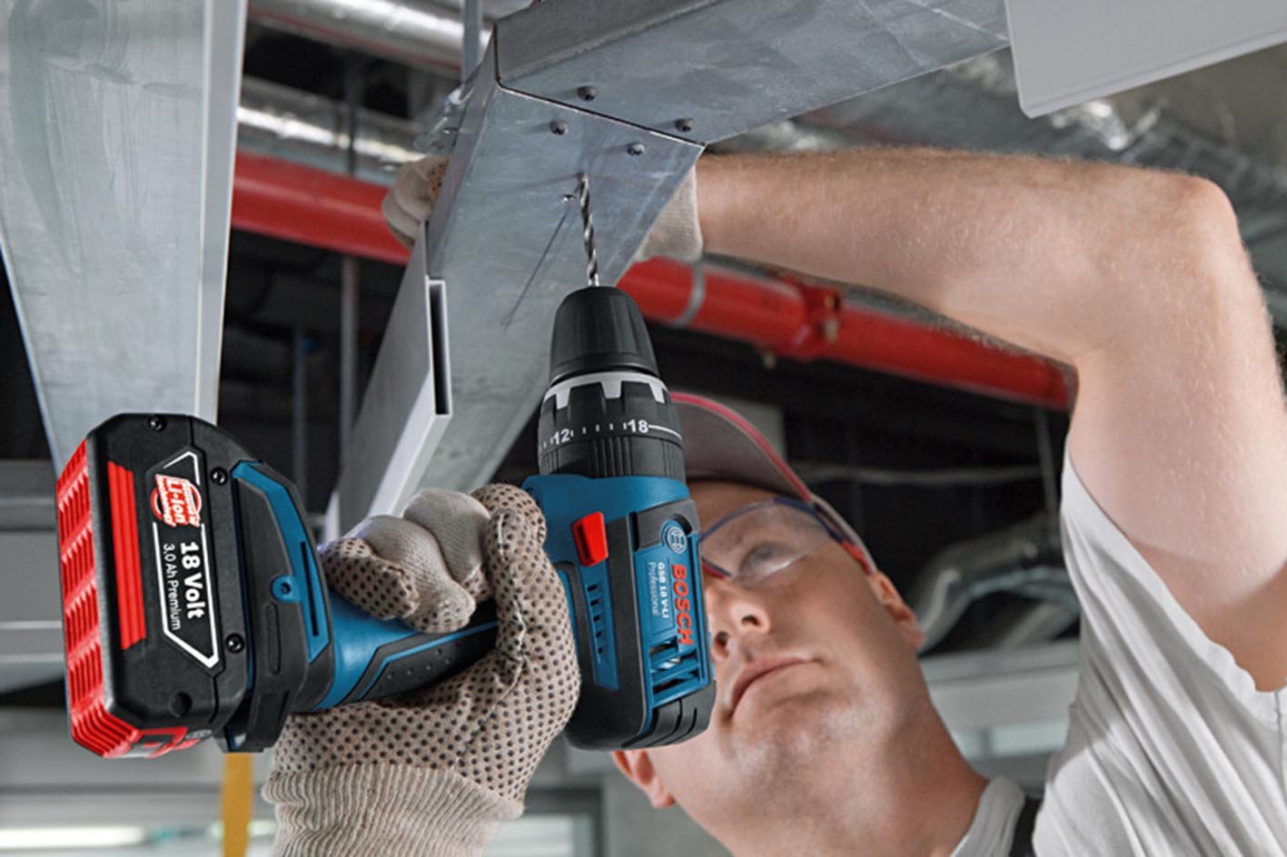 Amazon | Bosch Professional(ボッシュ) 18V コードレス振動ドライバー 