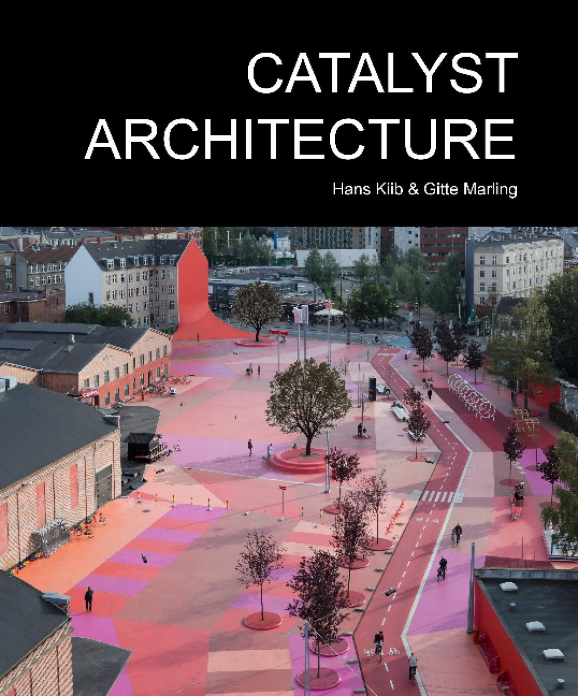 Tokyo Catalyst Architecture sculpture urbaine en bois haut de gamme