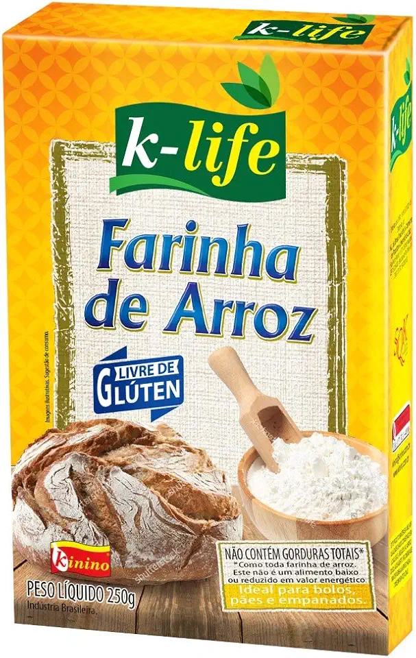 FARINHA DE ARROZ KININO 250G