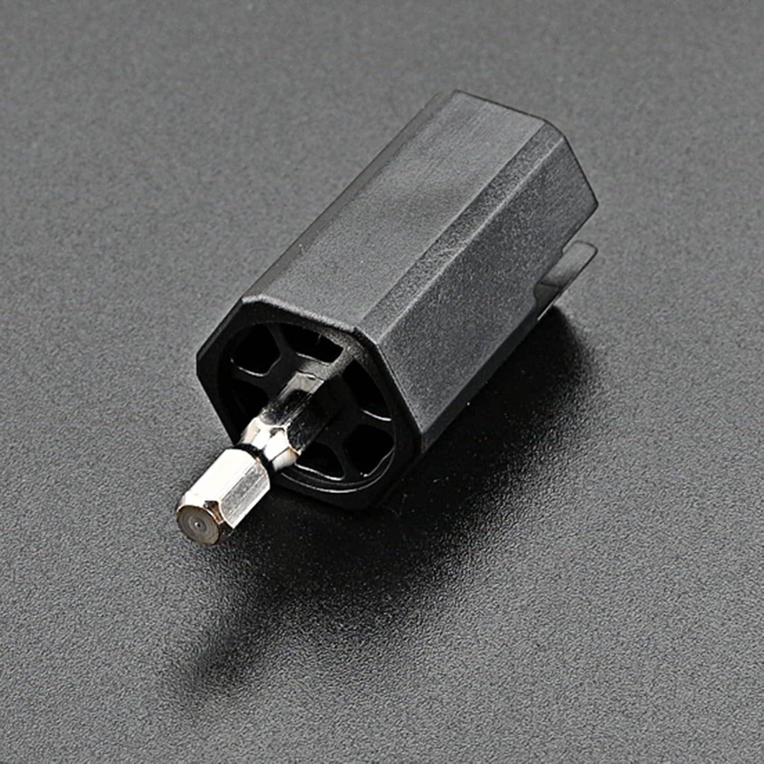 Hexagonal Guitar String Winder Head Electric Drill Tuning Peg Puller Maintenance Tool Assemble with Electric Tools Hexagonal Guitar String Winder Head Tool
