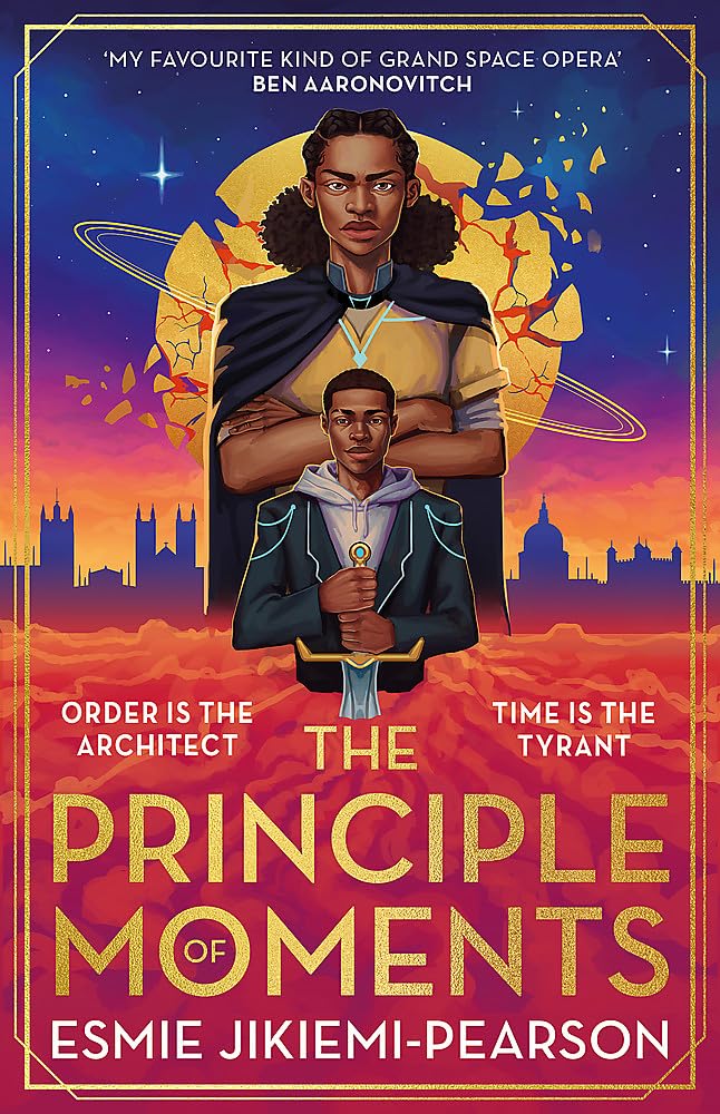 Cover of The Principle of Moments