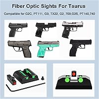 Vista 3 de Miras de aleación de aluminio perfectamente