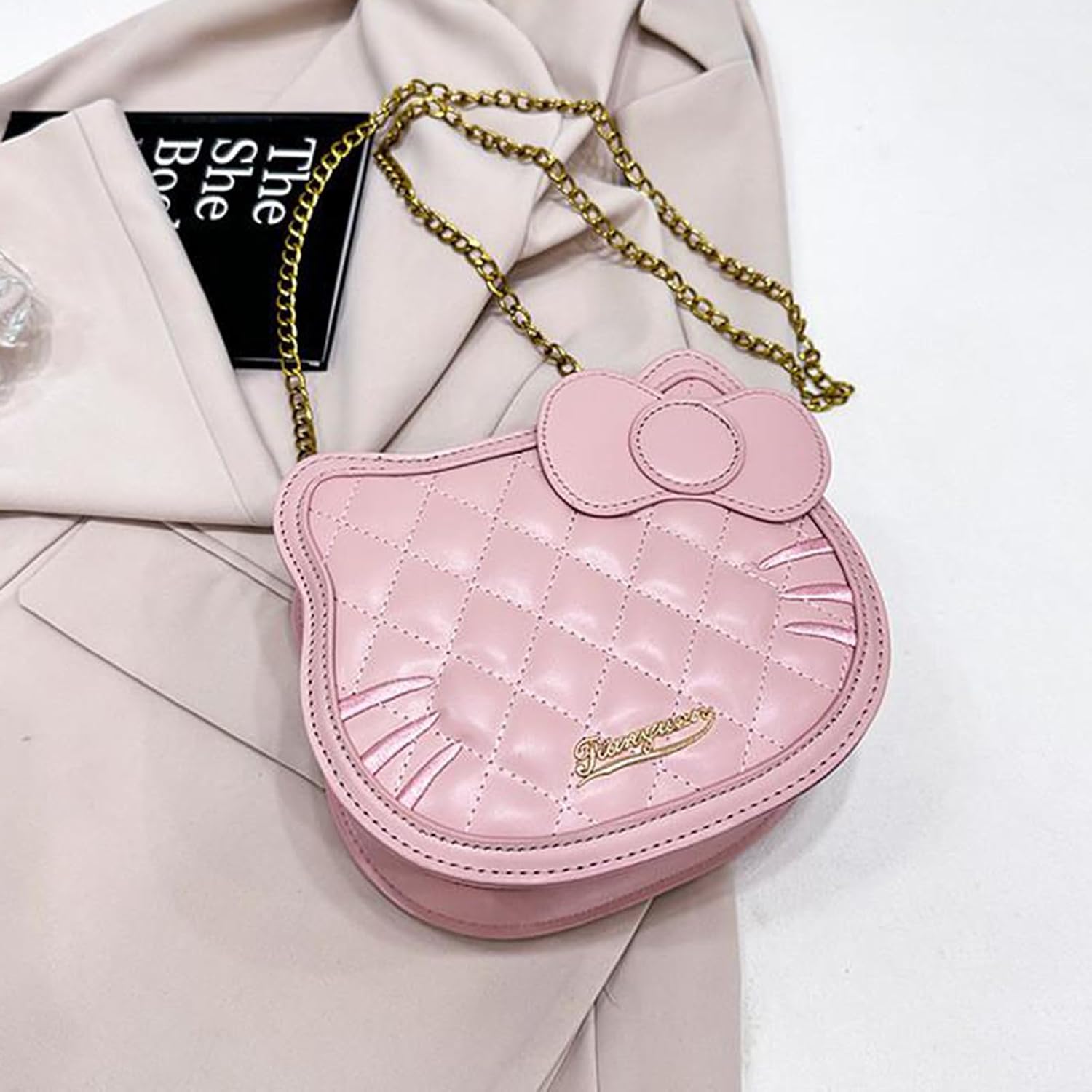 Cute Crossbody Bags for Women, Small Shoulder Bag, Leather Coin Purse with Zipper, Gifts for Her - Image 6