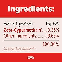 Vista 14 de Sevin control de plagas en concentrados, 1 galón