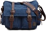 Sechunk mens Messenger BagCanvas